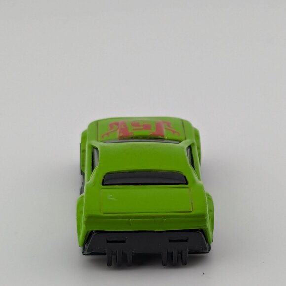 Maisto Green Camaro Concept Car Diecast Toy Car Challenger Track Car - Picture 4 of 5